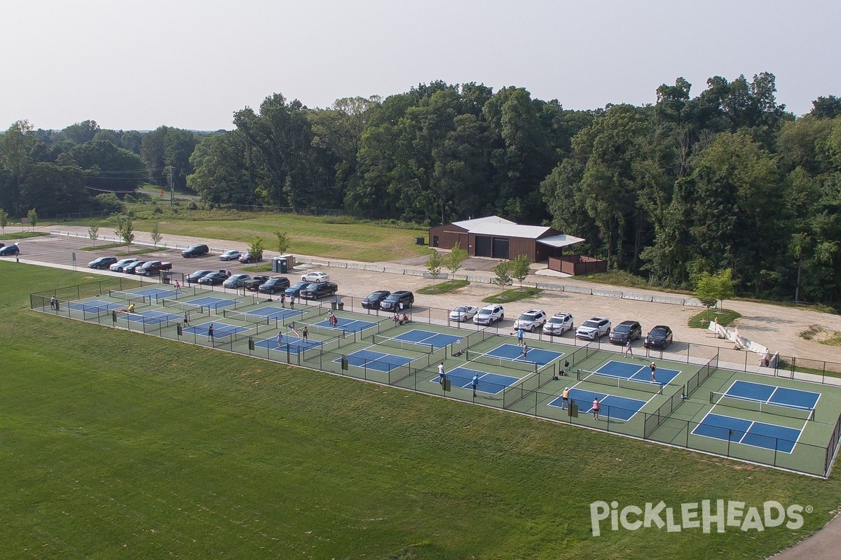 Photo of Pickleball at 6th Street Park